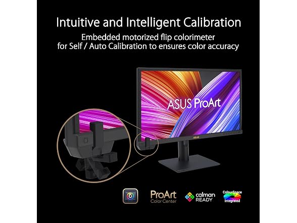 ASUS ProArt PA24US 24" Monitor