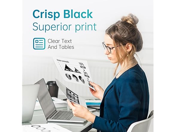 LEMERO 220XL Ink Cartridges 4-Pack