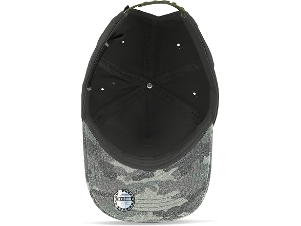 Western Retro Snapback Cap