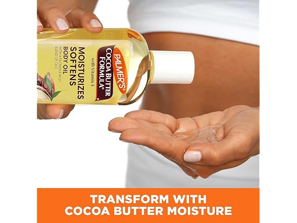 Palmer's Cocoa Butter Formula