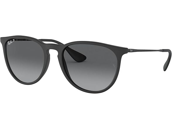 Ray-Ban RB4171 Erika Round Sunglasses