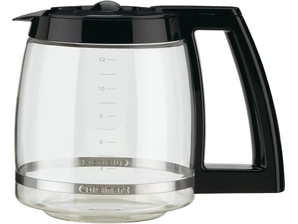 Cuisinart 12-Cup Glass Replacement Carafe