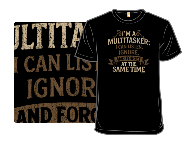 Multitasker - Gallery 8