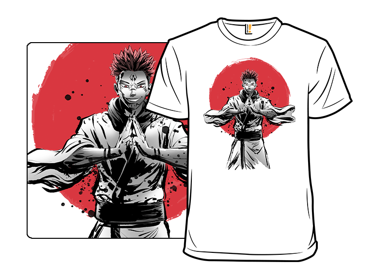 Red Sun King of Curses - Gallery 3