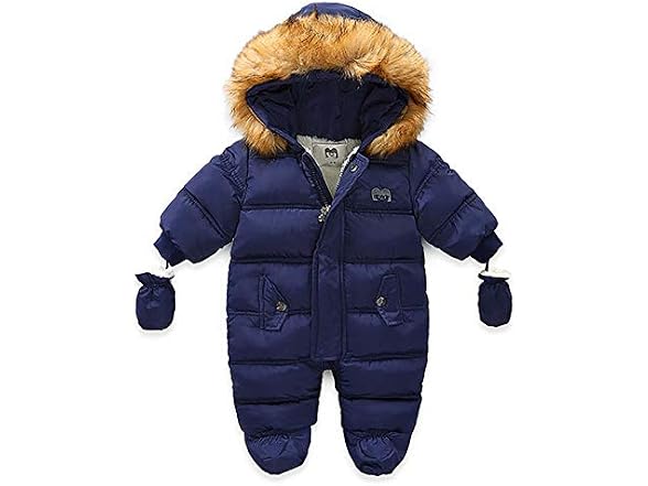 Wallarenear Boys (18-24 MOS) Infant Baby Jacket