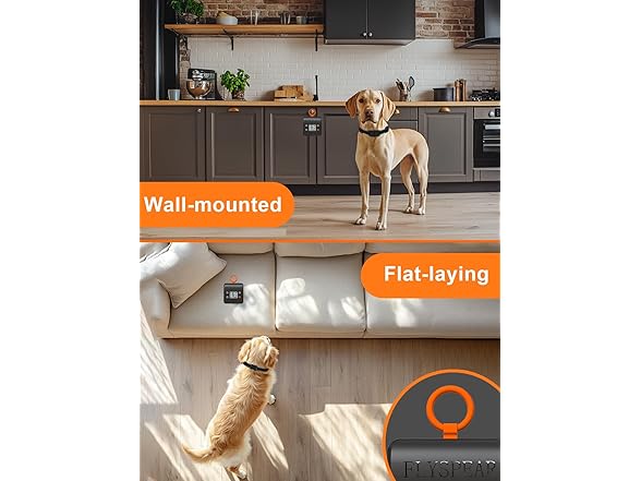 FLYSPEAR Wireless Pet Barrier
