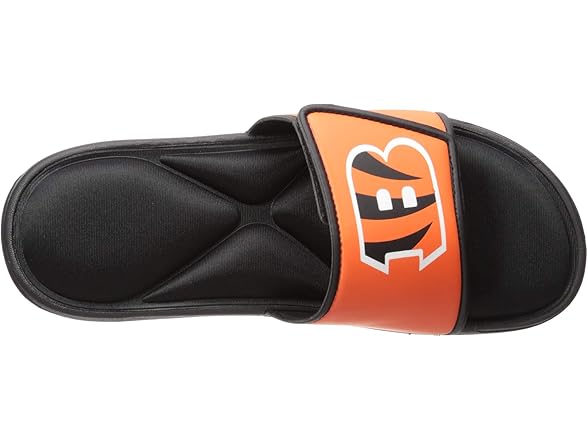 FOCO NFL Mens Foam Sport Slide