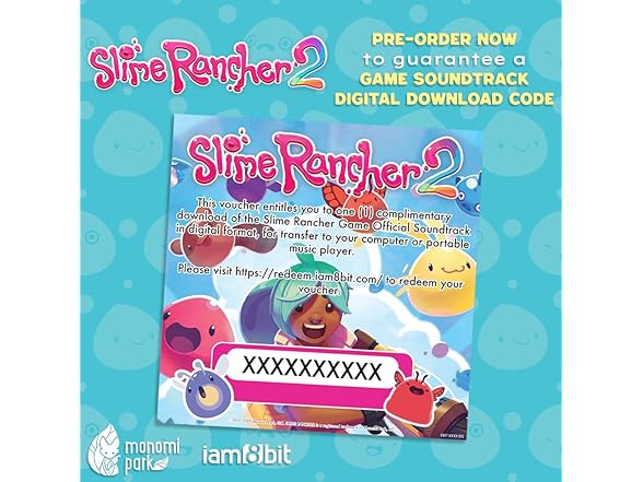 Slime Rancher 2
