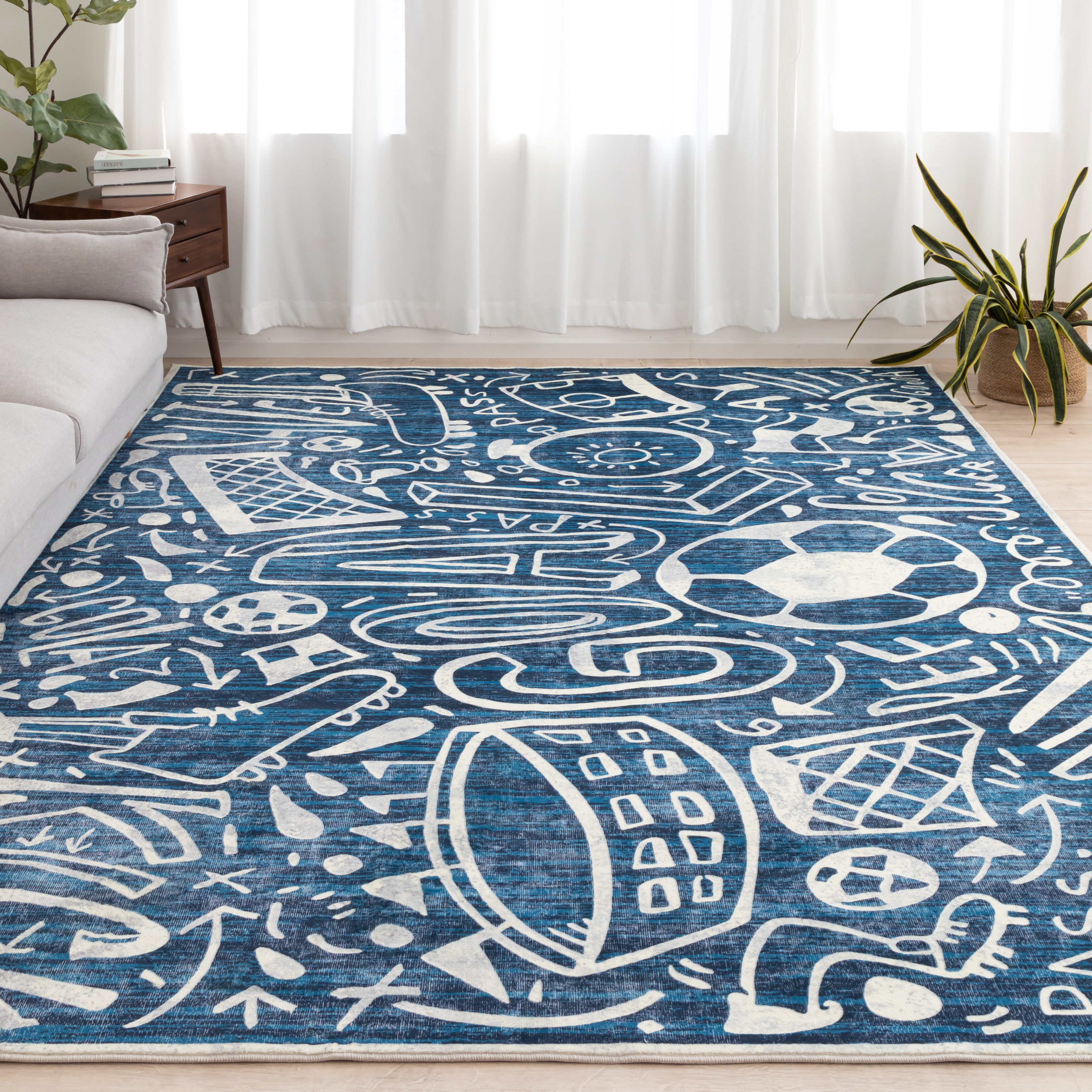 Katie Merz Kids Area Rug - Gallery 15
