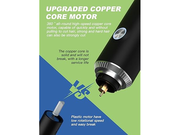 Ginity Ear & Nose Hair Trimmer