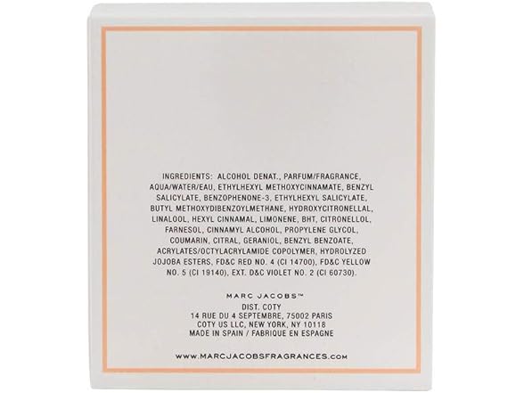 Marc Jacobs Daisy Love/Marc Jacobs EDT Spray 1.0 Oz