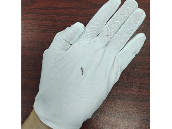 uxcell CON-04 (2 Pack) 1.2x10mm Small Nails