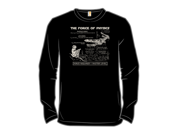 The Force of Physics - Gallery 6