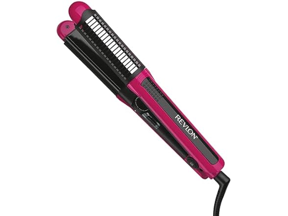 REVLON REVLON Perfect Match Flat Iron