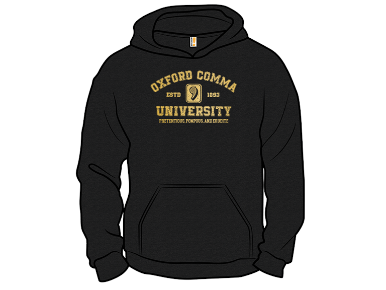 Oxford Comma University