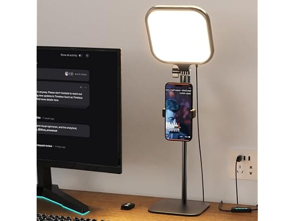 UBeesize Zoom Lighting