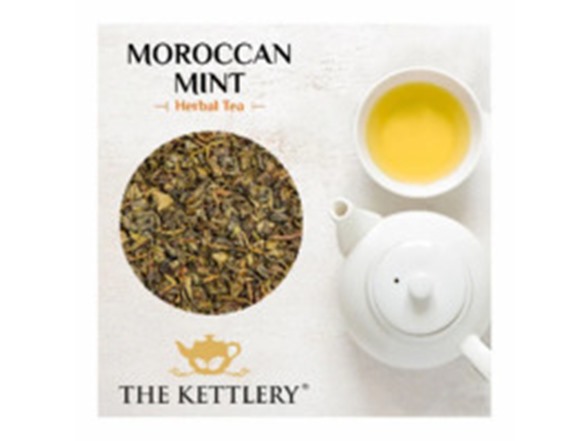 (4pk) Loose Leaf Teas, Wellness Green & Herbal Variety