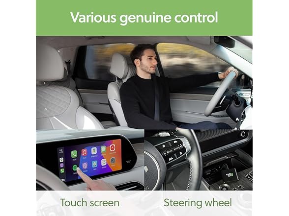 M Mayton Wireless CarPlay Adapter