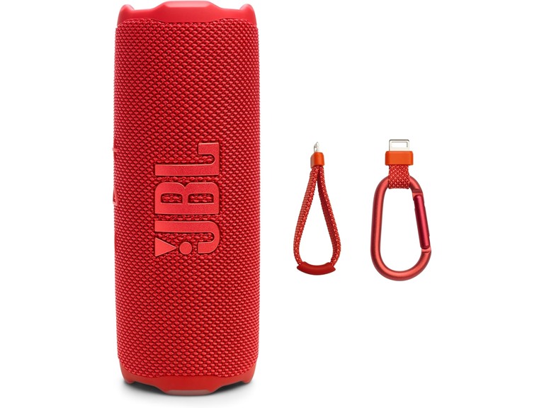 JBL FLIP 7 RED - ELCTRO