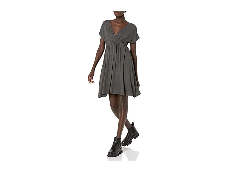 Amazon Essentials Women Surplice Dress