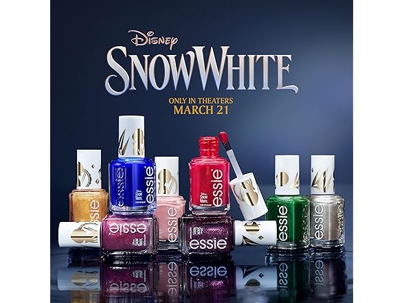 essie Nail Art Studio salon-quality nail polish good things glow, 0.46 fl oz