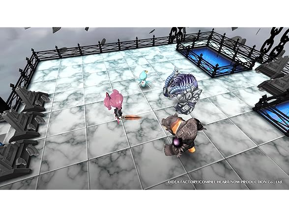 Death End Re;Quest Code Z