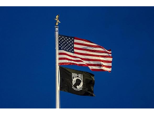 SkyHawk Flags POW MIA Flag 3x5 Ft