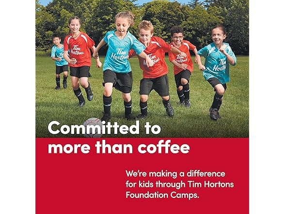 100cT Tim Hortons Original Blend, Medium Roast