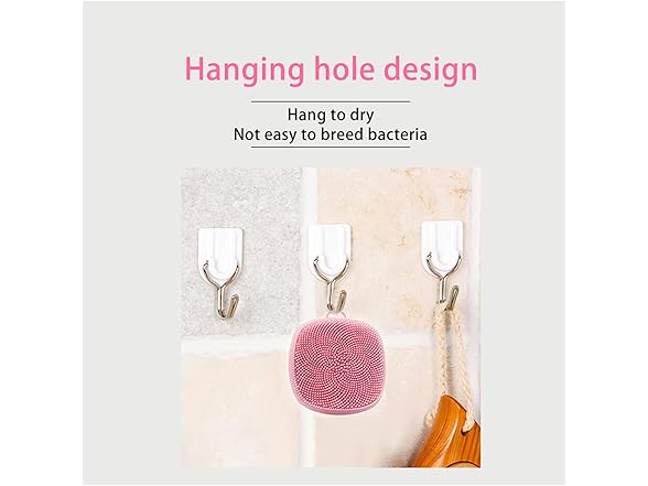 Silicone face Scrubber