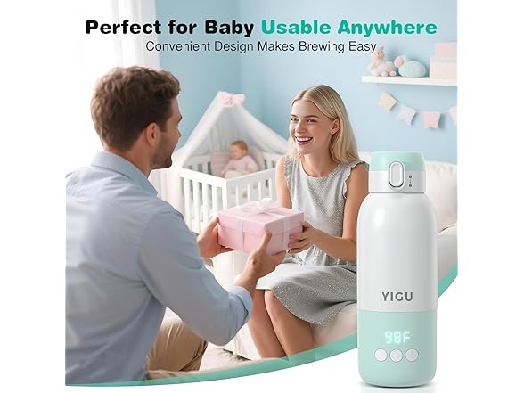 YIGU BC1891325080004 Milk warmer-308