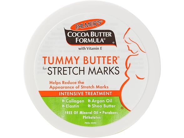 Palmers Cocoa Butter - Tummy Butter