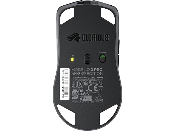 Glorious Gaming O 2 PRO Wireless Gaming Mouse