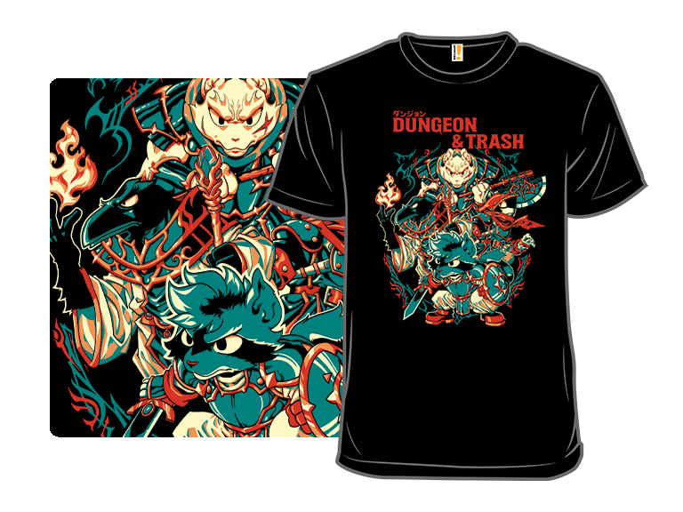 Dungeon & Trash - Gallery 3