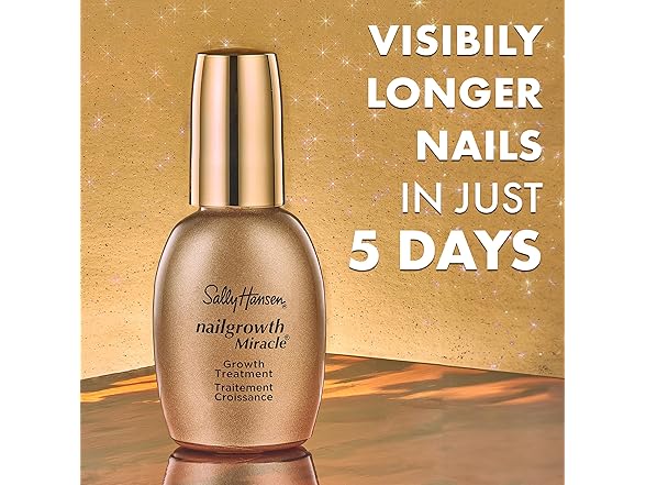 Sally Hansen Natural Nail Growth Activat