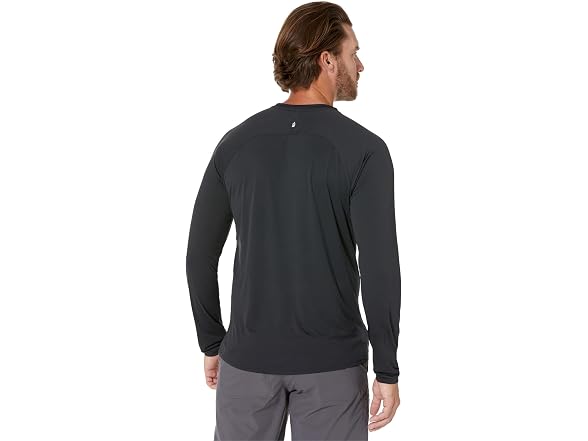The North Face Men (MD) EA Pine Long Sleeve Crew