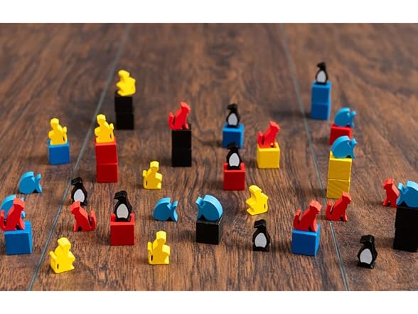 Ark Nova: Marine Worlds Board Game Expansion