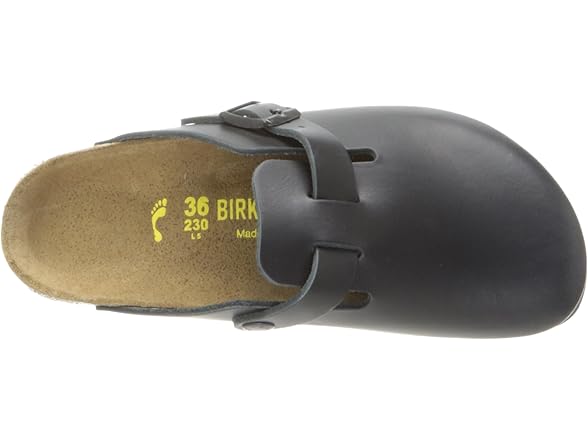 Birkenstock Unisex Boston Work Clogs