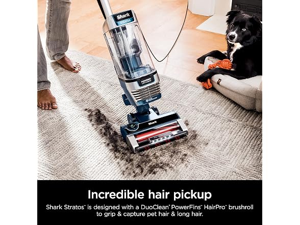 Shark Stratos Lift-Away Vacuum
