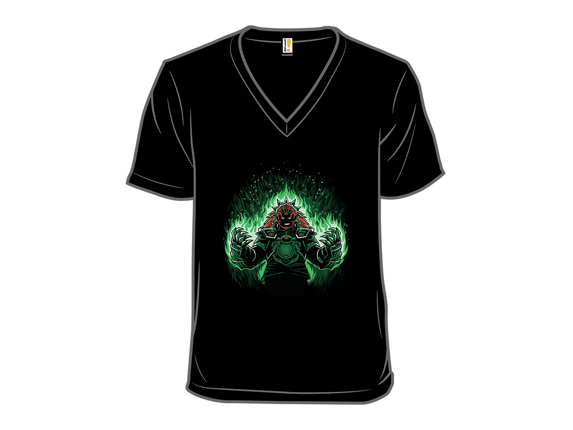 Triforce Tyrant Aura - Gallery 10