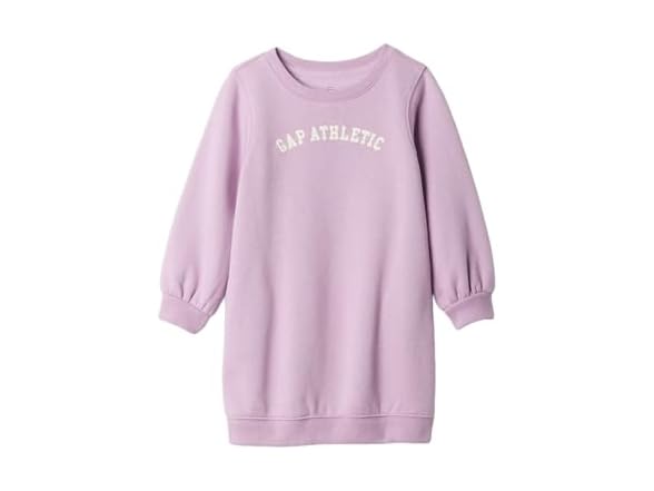 GAP Girls Baby Girls Logo Moves Dress