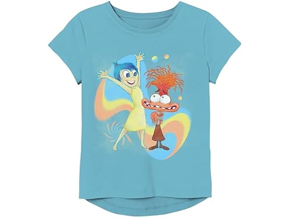 Disney Kids (8-Jul) Inside Out 2 Joy & Anxiety Sho