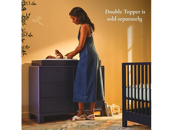 Little Seeds Posey 6-Drawer Dresser