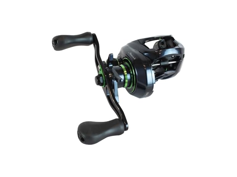 Dobyns Rods Maverick Casting Reel /  6:5:1 / RH/Green