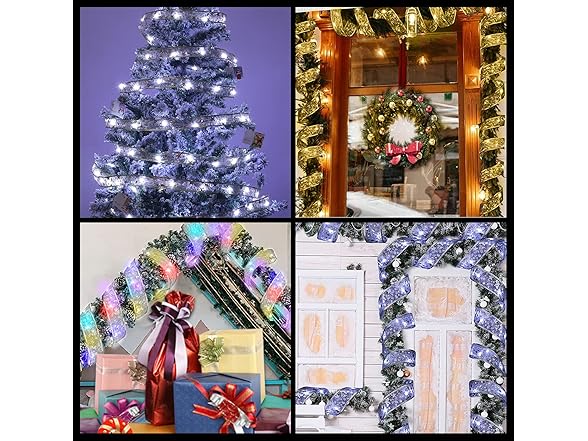 LACKINGONE Decorative LED String Lights