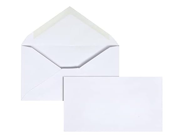 Office Depot All-Purpose Envelopes