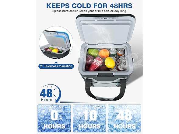 Lekesky Soft Cooler Bag