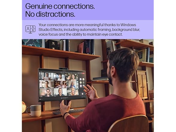 HP OmniStudio X 27" AIO (U7 2TB)