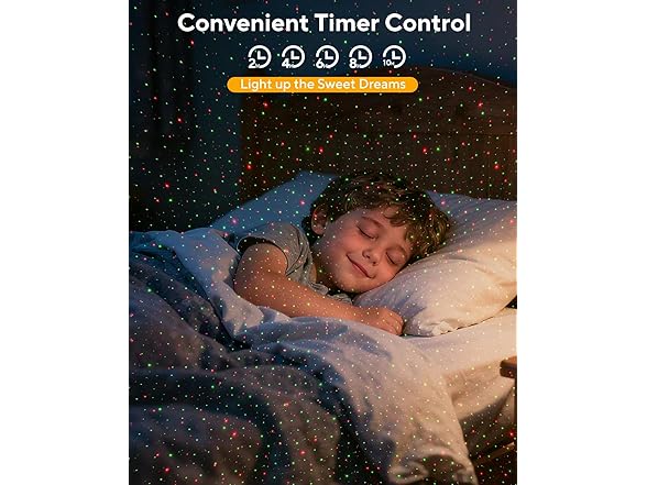 Neroupe Christmas Projector Lights Outdoor