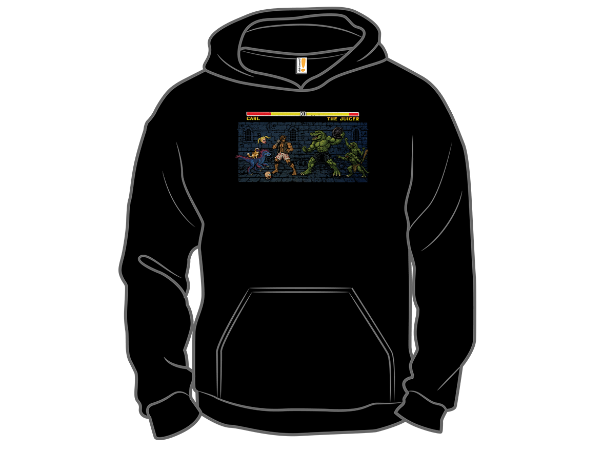 Dungeon Fighter - Gallery 12