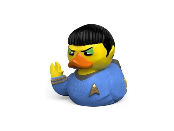 Spock